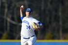 Baseball vs Clark  Wheaton College Baseball vs Clark University. - Photo By: KEITH NORDSTROM : Wheaton, baseball